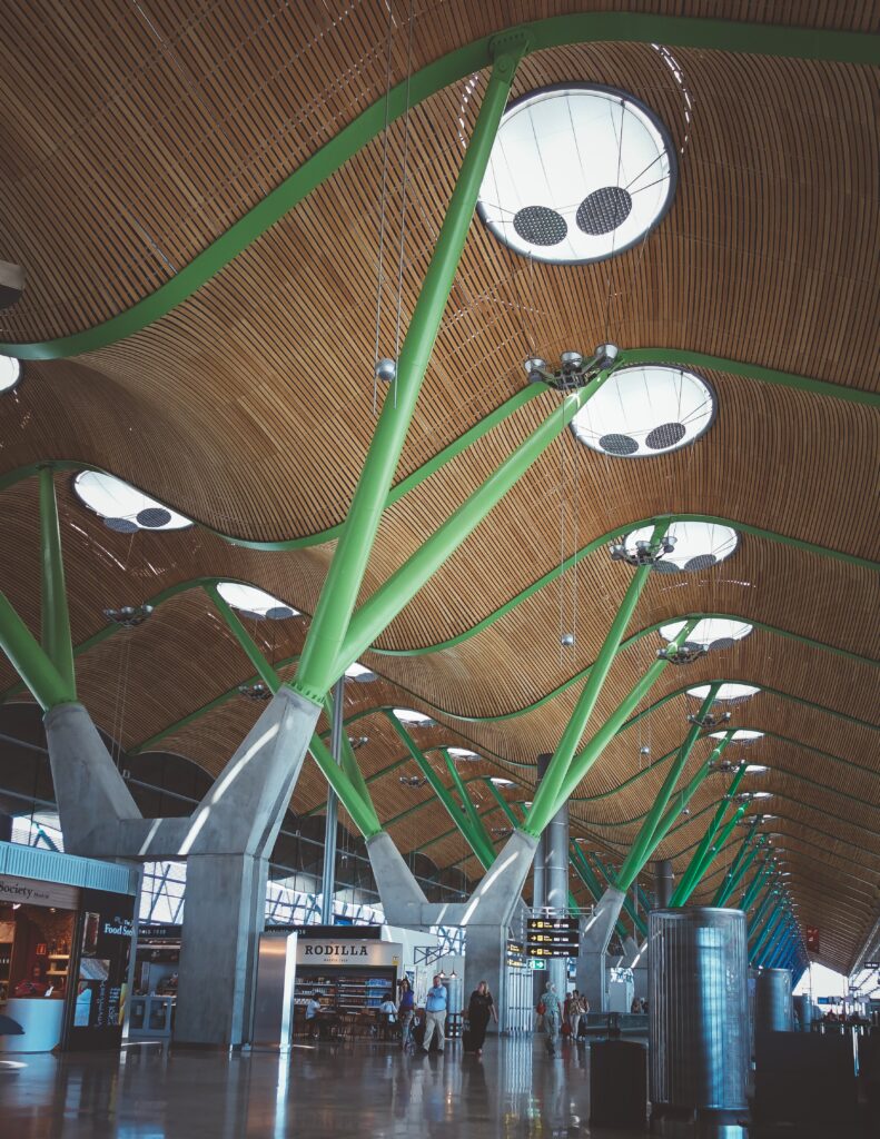 IAH Airport Terminal D