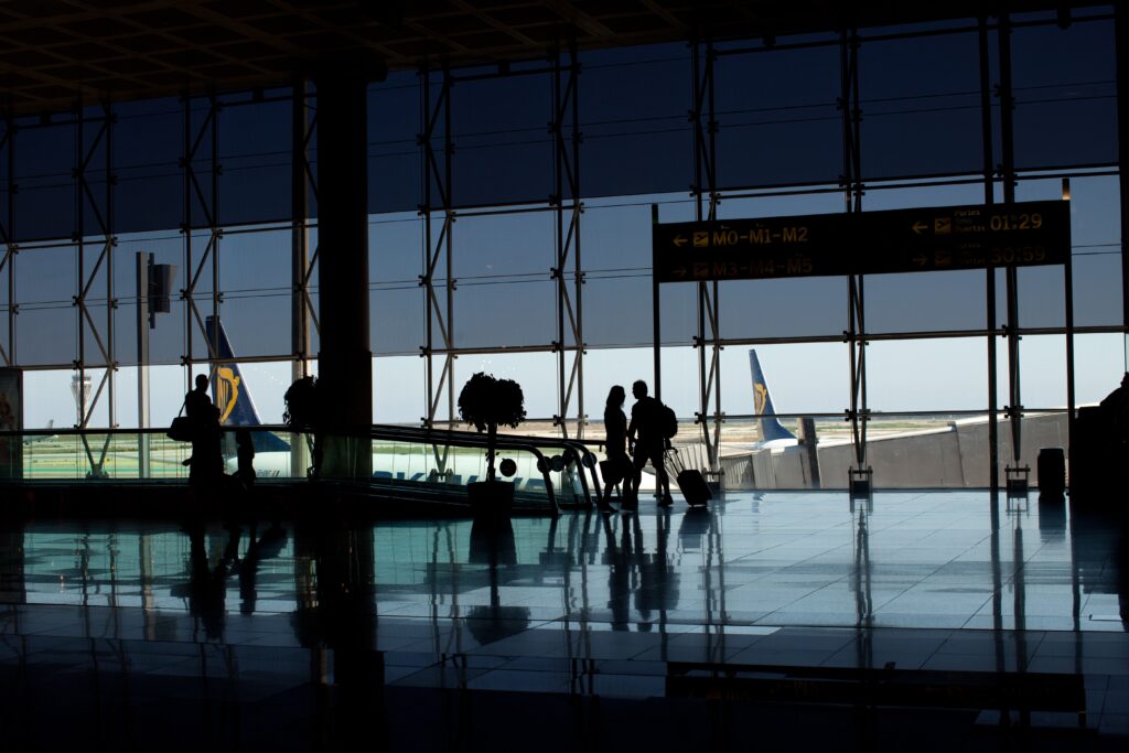 IAH Airport Terminal E